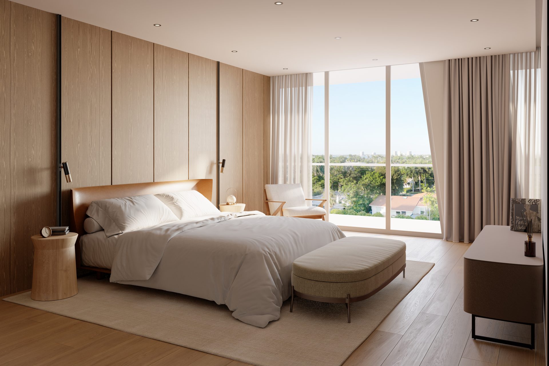 9900 West bedroom