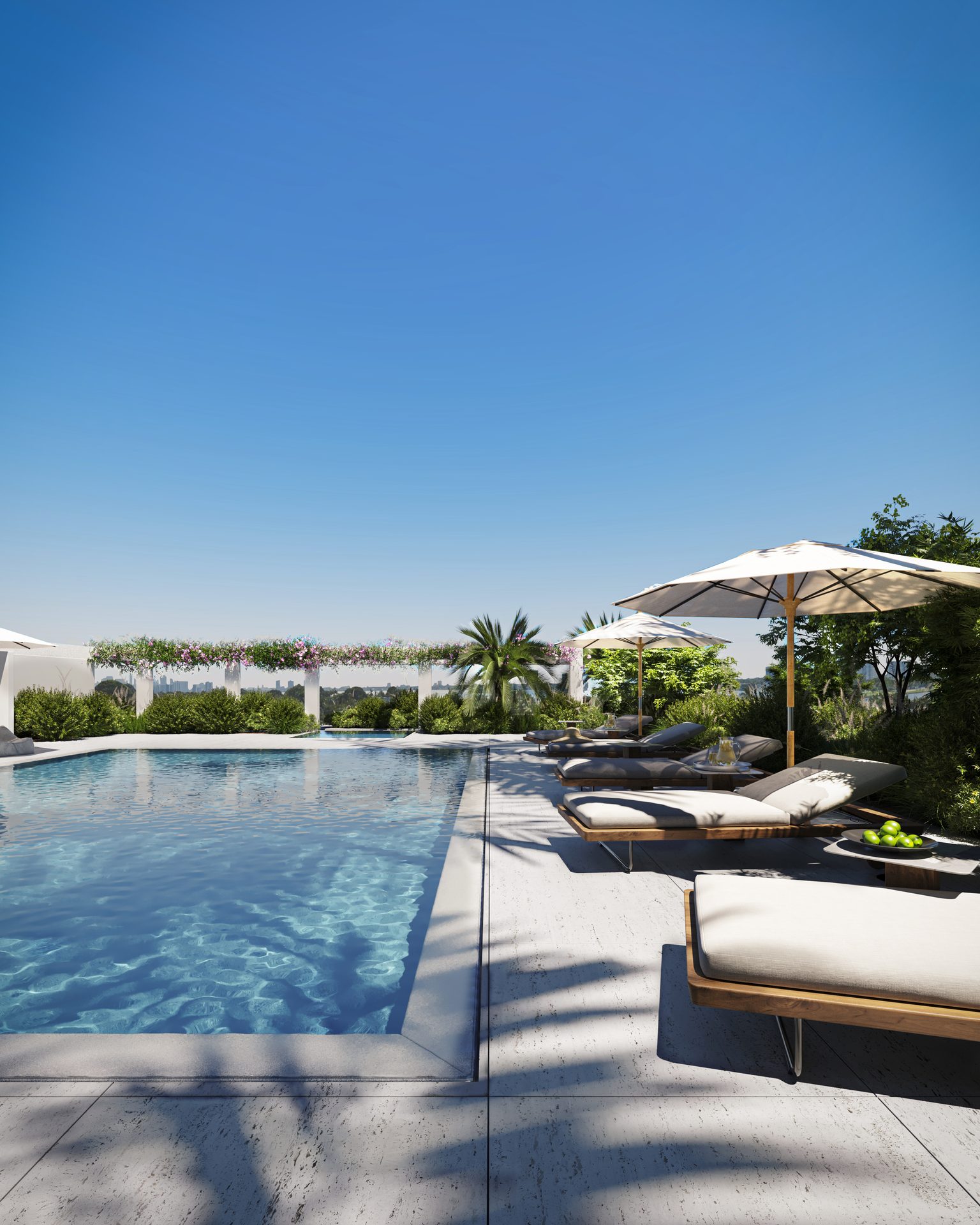 9900 West bay view