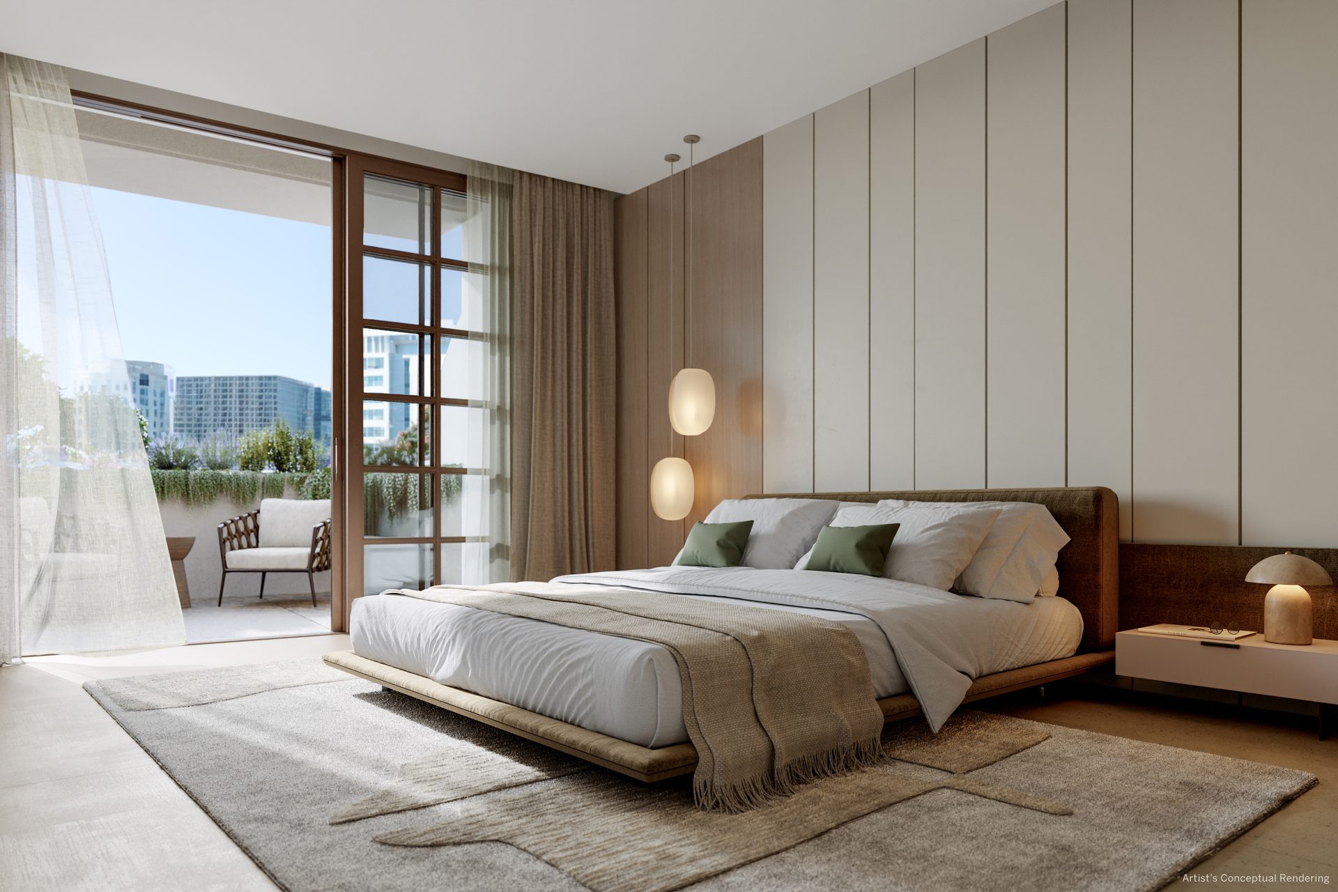 Wellness spa at Alhambra Parc