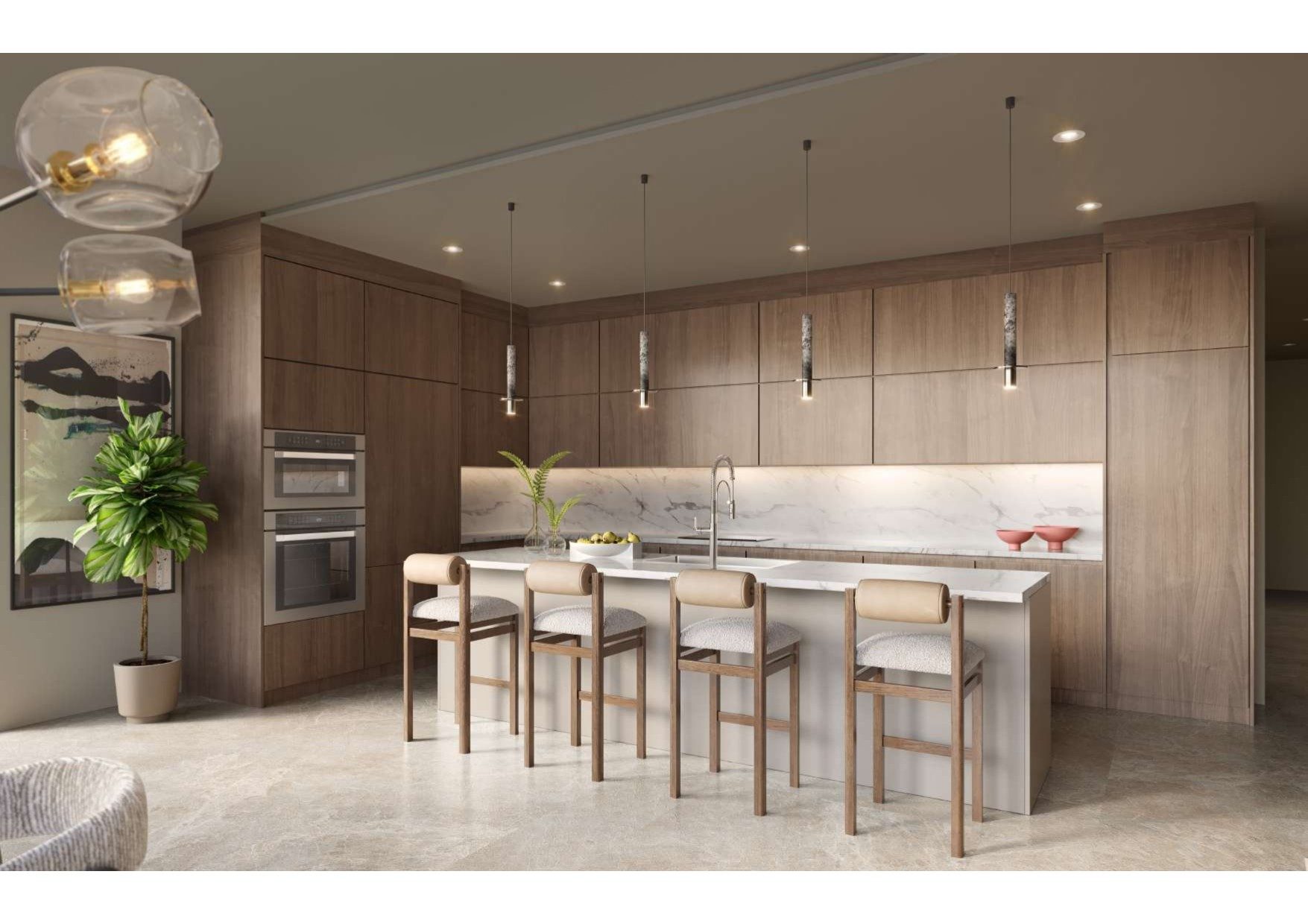Lincoln Snaidero kitchen