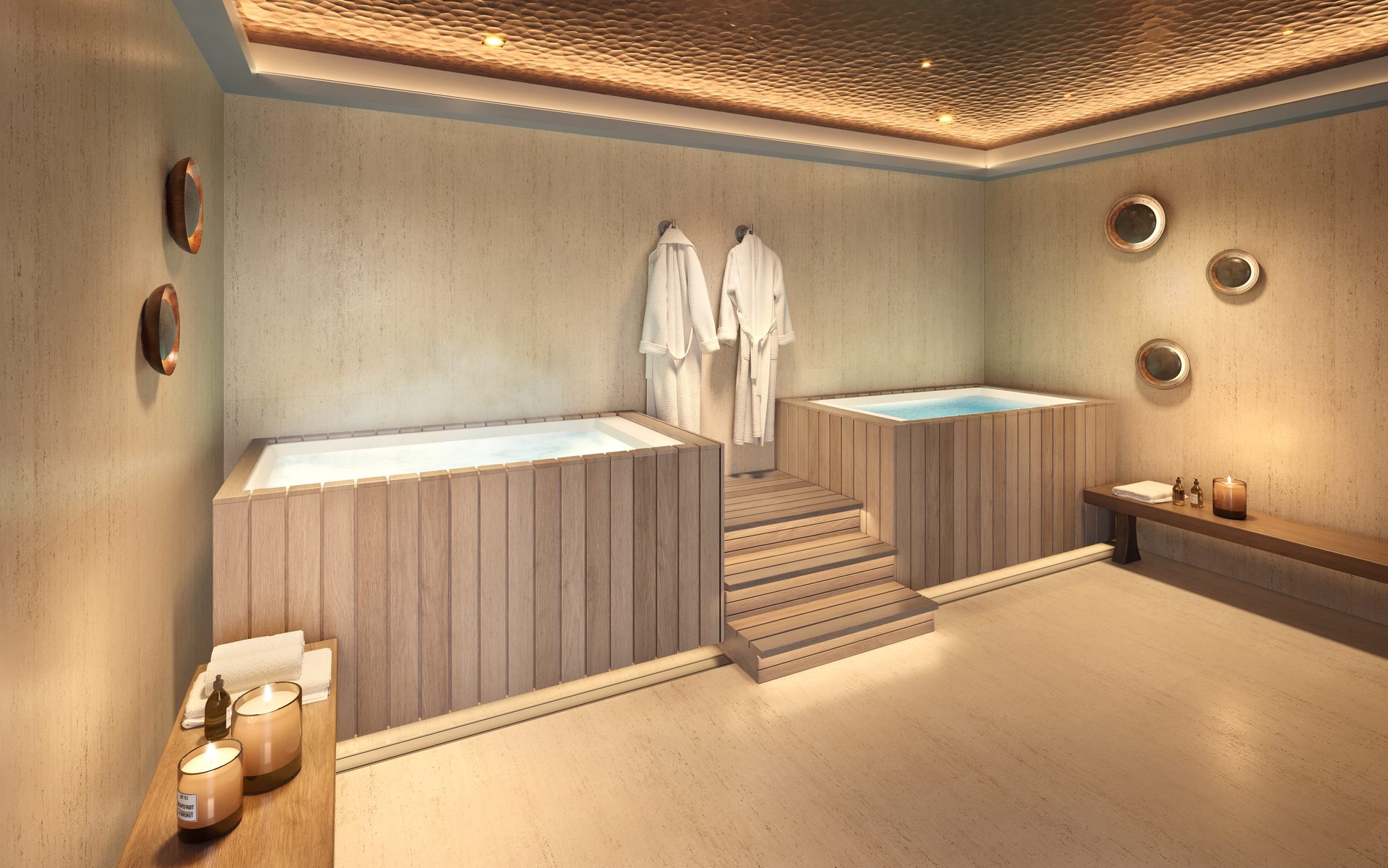 Lincoln wellness spa