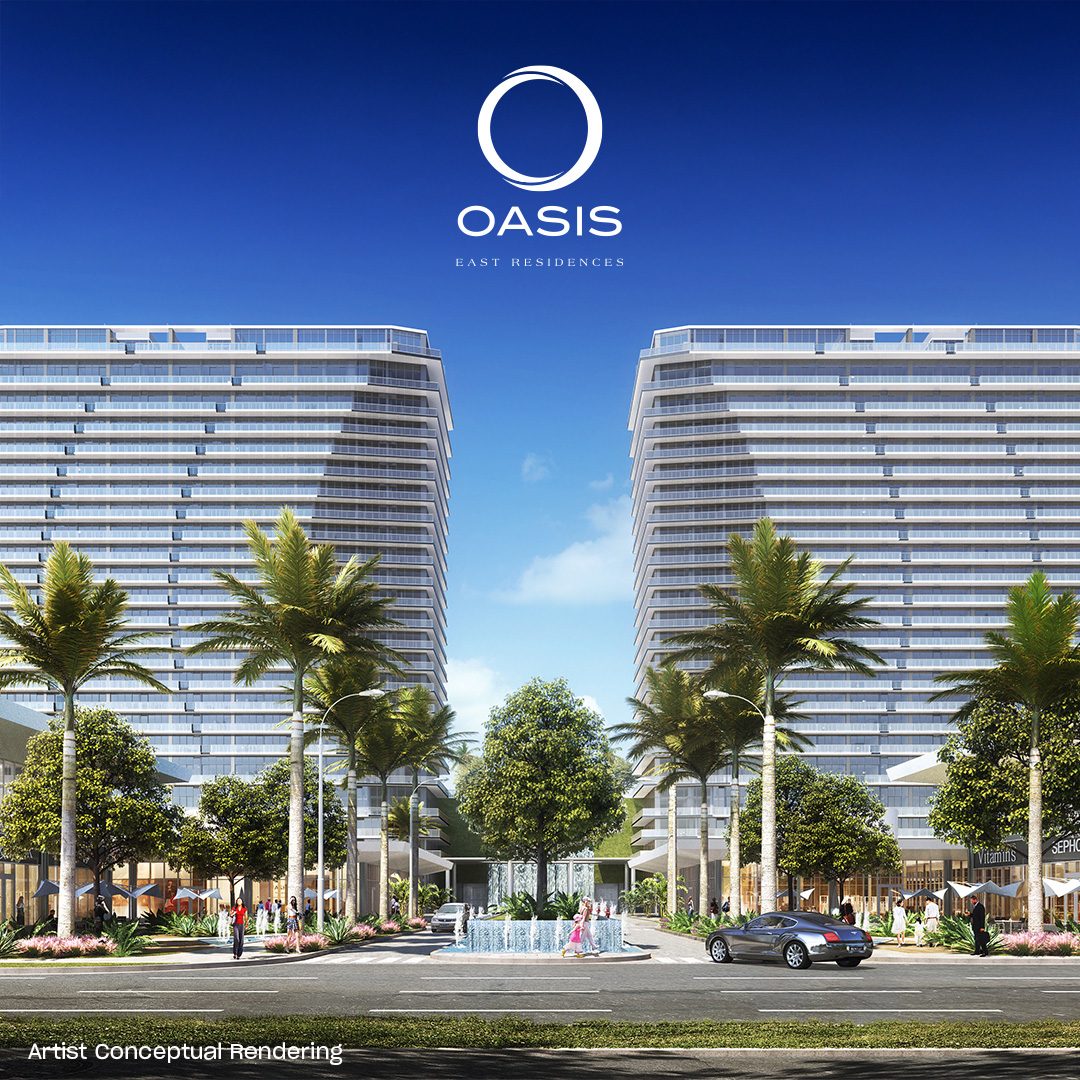 Oasis Hallandale