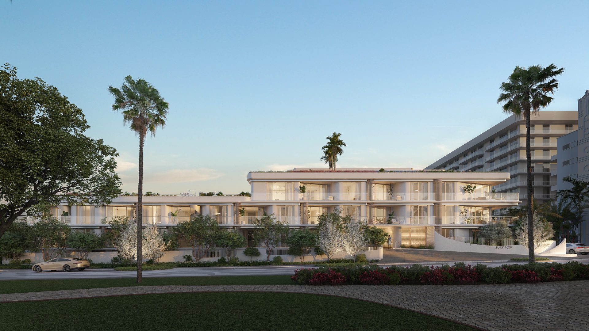 Surf Row Residences
